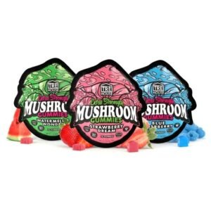 TRE HOUSE MAGIC MUSHROOM EXTRA STRENGTH GUMMIES - SINGLE