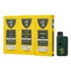 HIDDEN HILLS LIVE SHATTER BAR HHC-H + HHC-A +HHC-P 3GM DISPO 5CT/BOX