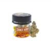 HIDDEN HILLS PACKS CLUB THC-A EIGHTH OF EXCLUSIVE 3.5GM FLOWER JAR