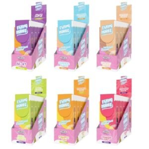 FLYING HORSE THC-P LIQUID DIAMOND BLEND 3GM DISPOSABLE VAPE 5CT/BOX