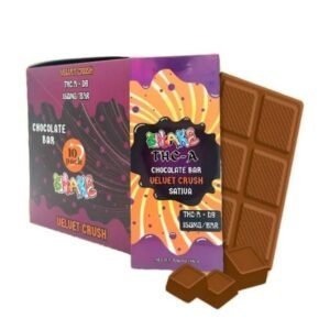 SHAKE THC-A + D9 150MG CHOCOLATE BAR 10CT/BOX