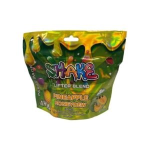 SHAKE LIFTER BLEND THC-A + D8 + D9 + THC-P + THC-JD 6500MG GUMMIES 20CT/BAG