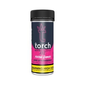 TORCH NITRO BLEND XXL 7000MG GUMMIES 20CT/JAR