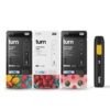 TURN THC-A BOTANICAL BLENDS 2GM DISPOSABLE VAPE 5CT/DISPLAY