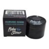 BABY STONER 4PARTS ZINC ALLOY CURVED 50MM GRINDER