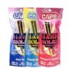 CAPS BY GOOD MORELS HASH HOLES THC-A 2 X 2GM PRE ROLLS 10CT/BOX