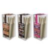 D8FLIGHT EXOTICS SO HIGH DOOBIES D9 + 11 HYDROXY + THCP + THCA DIAMONDS 1GM JOINTS 5CT BOX