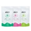 GHOST DELTA NINE BLEND 1000MG GUMMIES 20CT/PK - 5PK DISPLAY