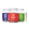 LIT THC DIAMOND 2GM PRE ROLL JOINTS 30CT/JAR