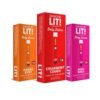 LIT 3GM THC DIAMOND VAPE DISPOSABLE 5CT/BOX