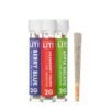 LIT THC 2GM SINGLE TUBE DIAMOND PRE ROLLS 20CT DISPLAY