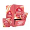 ONLYCBD IMMUNITY GUMMIES VIT C + ZINC + CBD 100MG EACH GUMMY 2CT PACK - 25PK DISPLAY