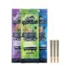 PURO DIAMOND INFUSED 3 X 1.65GM THC-P PREROLLS 10CT DISPLAY