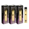 TORCH THC-A DIAMOND INFUSED 2.5GM DISPOSABLE VAPE 5CT DISPLAY