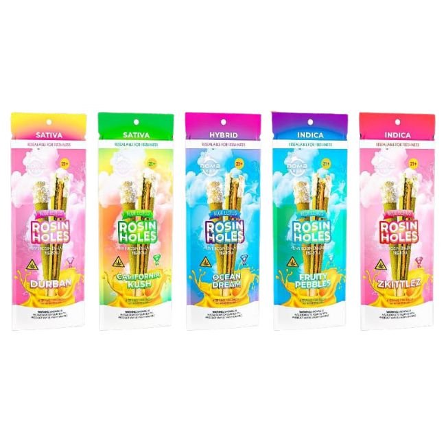 BOMB BAR BLUE LOTUS LIVE ROSIN THC-P 2 X 2GM PRE ROLLS 10CT DISPLAY BOMB BAR BLUE LOTUS LIVE ROSIN THC-P 2 X 2GM PRE ROLLS 10CT DISPLAY