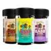 BIG CHIEF HASH WALKER 6 X 1GM PRE ROLLS PER JAR 10CT DISPLAY