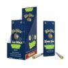 BIG CHIEF THC-A HASH HOLE 2 X 2GM PRE ROLLS 10CT DISPLAY