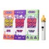 DOZO LIVE HASH ROSIN + THC-P 3.5GM DISPOSABLE 5CT DISPLAY