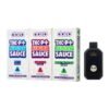 DOZO THC-P + SUGAR SAUCE 5GM DISPOSABLE VAPE 5CT DISPLAY