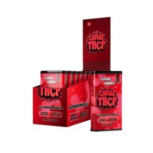 FLYING HORSE CAVIAR THC-P 5 X 2GM PRE ROLLS 10CT BOX