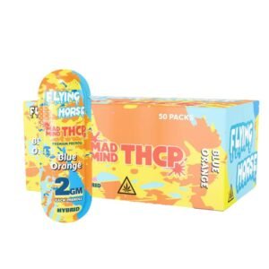 FLYING HORSE THC-P MAD MIND 2GM PRE ROLLS 50CT BOX