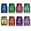 HEADLINES THC-A ROSIN JELLY HOLE 2 X 3GM PRE ROLLS 10CT DISPLAY