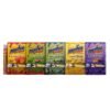 MOOHOO 2GM KEIF INFUSED THC-A HASH HOLE PRE ROLLS 20CT DISPLAY