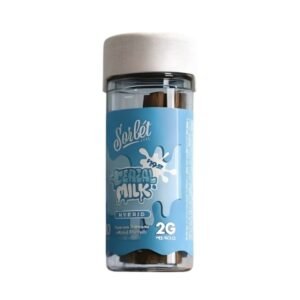 SORBET PRE PRICE $19.99 2GM THC-P PRE ROLLS 10CT JAR
