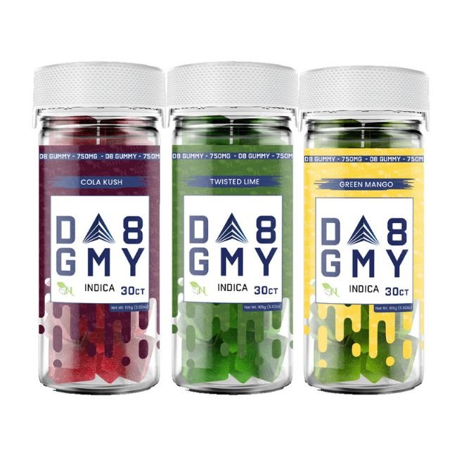 AGFN DELTA 8 (D8 GMY) 750MG GUMMIES 30CT JAR AGFN DELTA 8 (D8 GMY) 750MG GUMMIES 30CT JAR