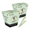 BLAZY SUSAN GREEN CONES 21CT BOX