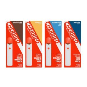 CHERRIED DELTA BLEND 2ML DISPO 6CT/ BOX