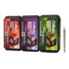 CUTLEAF THCA LIMITED EDITION HUMIDOR INCLUDED 1GM X 6PK PRE ROLLS JOINTS 10CT/ BOX