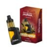 DESTROYER RUBY EDITION MELTED DIAMONDS 9GM RECHARGEABLE DISPOSABLE 5CT/BOX