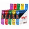 DVNT DELTA 8 GET LIT INFUSED BLUNTS 10CT/ BOX