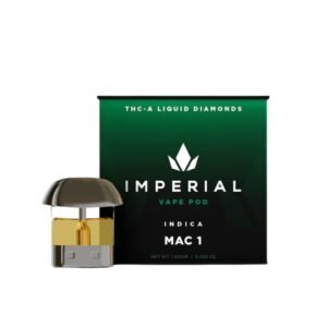 IMPERIAL THC-A LIQUID DIAMONDS 1GM VAPE POD 10CT/ BOX