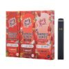 JUICY KUSH THC-A 1GM DISPOSABLE VAPE 5CT DISPLAY