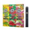 JUICY KUSH THC-A LIQUID DIAMONDS 2.5GM DISPOSABLE VAPE 5CT DISPLAY
