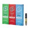 JUICY KUSH THC-A + THC-P 1GM CARTS 5CT DISPLAY