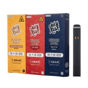 JUICY KUSH THC-P 1GM DISPOSABLE VAPE 5CT DISPLAY