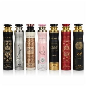 LATTAFA AIR FRESHENER (300ML) BOTTLE