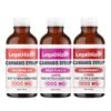 LEGALHIZE COMPLIANT CANNABIS 1000MG SYRUP 120ML BOTTLE