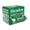 MEADOW THC-A HASH HOLES 2GM PRE ROLLS 20CT SINGLE TUBE DISPLAY
