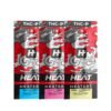 STRAIGHT HEAT HEATERS THC-P EXOTIC 1.5GM X 2PK PRE ROLLS JOINTS 10CT/ BOX