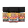 STIIIZY DELTA 9 225MG GUMMIES 15CT JAR 10CT BOX