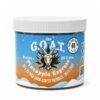 THE GOAT SNOW COATED THC-A 35+% 2 X 2GM PRE ROLL JOINTS TUBES 25CT JAR