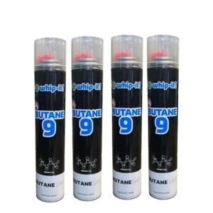 WHIP IT BUTANE GAS 9 (320ML) 12CT/ BOX