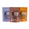 XITE DELTA 9 THC + CBD 150MG CHOCOLATE 5CT/PK 8PK/BOX
