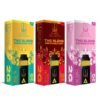 HIGHER EDUCATION THC BLEND 2GM DISPOSABLE VAPE 5CT DISPLAY
