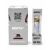 NORTH THC-P BLEND 5000 PUFFS DISPOSABLE VAPE 10CT DISPLAY