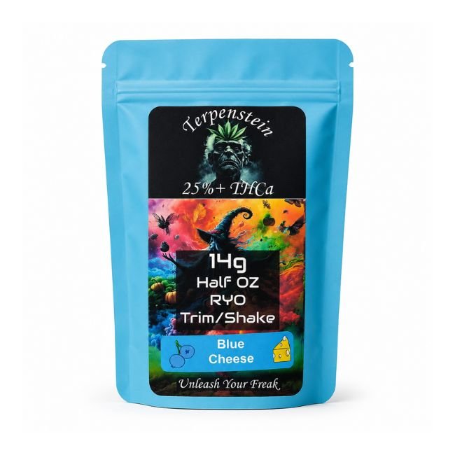 TERPENSTEIN THC-A TERP INFUSED SHAKE 14GM SHAKE TERPENSTEIN THC-A TERP INFUSED SHAKE 14GM SHAKE